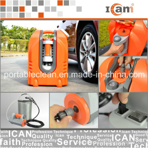 Gfs-Cl2-12V Portable Washer Equipment with 3m Power Cord